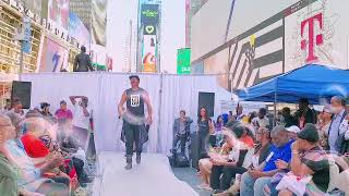 ❤FASHION WEEK 2019 TIME SQUARE ❤