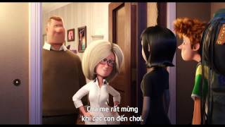 HOTEL TRANSYLVANIA TRAILER 2015 CINESTAR CINEMA