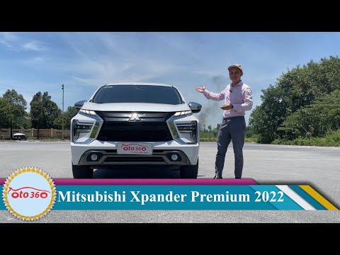 Mitsubishi Xpander AT Premium 2022 - Bán xe Mitsubishi Xpander Premium 1.5 AT, sản xuất năm 2022, nhập khẩu