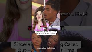 Sincere’s Bad Behavior on Love Island USA is finally exposed