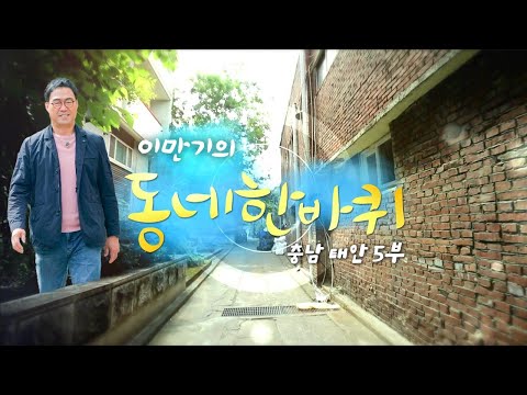 [대세남 동네한바퀴] 다시 그리다 반도 해변길 - 충청남도 태안 5부 / KBS 20230415 방송