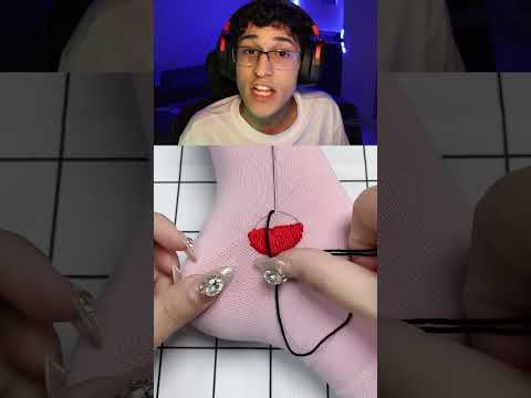 🧦 BURACO NA MEIA