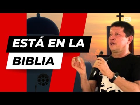 La iglesia CATÓLICA NO nos ha ENGAÑADO está en la BIBLIA - PADRE LUIS TORO