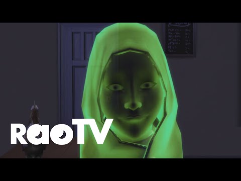 Girls In The House - 1.05 - Girls In The Haunted House
