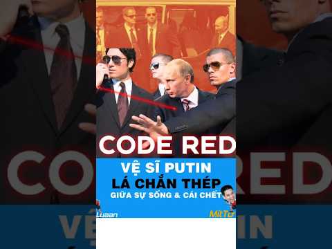 Vệ Sĩ Putin: Lá Chắn Thép Giữa Sự Sống và Cái Chết | Góc Chuyện Tỷ Phú #mittoluaan
