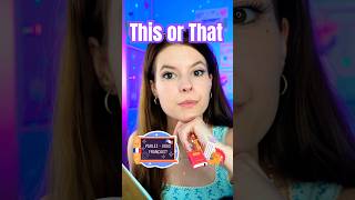 ASMR - THIS OR THAT 💤✏️ (Schul-Edition)