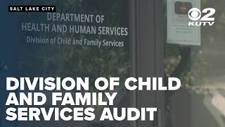 Utah State Auditor frustrated by DCFS response to children's privacy concerns