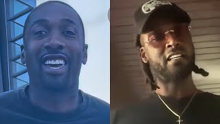 ‘I’M SNITCHING!!’ Gilbert Arenas Bails Out Of Jail & RESPONDS To Kwame Brown For Mocking His Arrest!