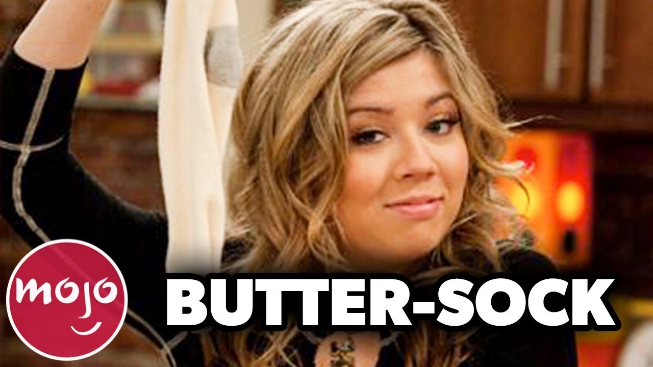 Top 10 Hilarious iCarly Running Gags