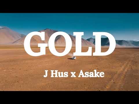 J Hus – Gold (Instrumental) ft. Asake | Type Beat 2025 [Afroswing x Afrobeat]