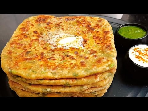 स्वादिष्ट आलू मेथी पराठा बनाने का आसान तरीका 😋 || Aloo methi Paratha || Stuffed methi aloo Paratha||