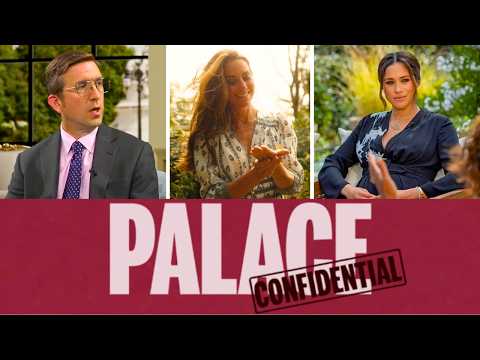 ‘We DON’T WANT Kate Middleton to turn into Meghan Markle!’ | Palace Confidential