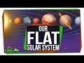 Understanding the Solar System's Formation and Structure