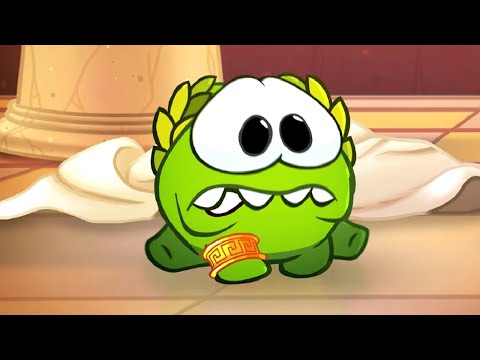 Om Nom - compilation season 2 -  all episodes - funny cartoon