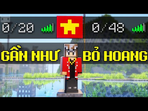 Servers Minecraft “0 NGƯỜI CHƠI” Ở Việt Nam? * Phần 6