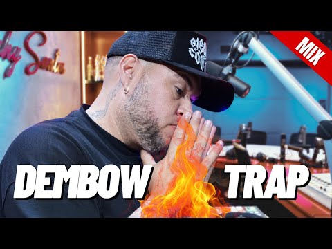 DEMBOW Y TRAP POR UN TUBO VOL. 1 🔴CENSURADO🔴