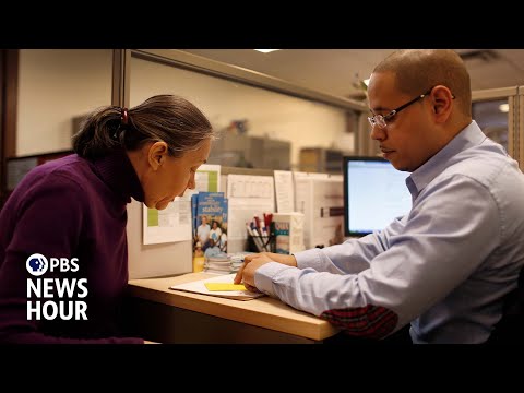 YouTube video thumbnail: Who Will be Affected by Trump Administration's Medicaid, Snap Work Requirements