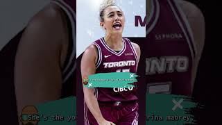 WNBA: Marina & Dara Mabrey Might Make History