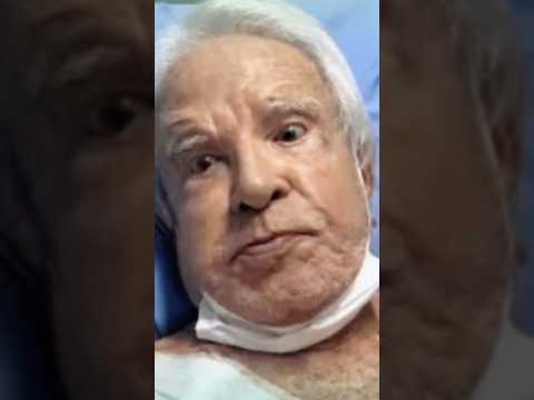 Cid Moreira pediu para que o deixasse ir embora