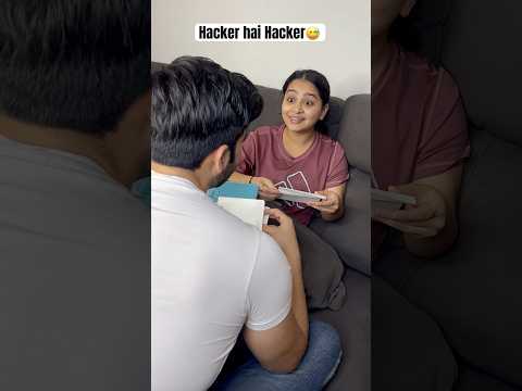 Hacker hai bhai๐
#prank #mindgame #krishal