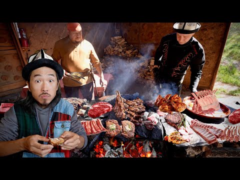 Ultimate Meat Paradise - 15 Days Kyrgyzstan Food Tour