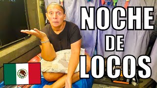 ⚠️ Los RIESGOS de DORMIR en CAMPER en la CALLE en MÉXICO 🇲🇽 | Durango → Zacatecas