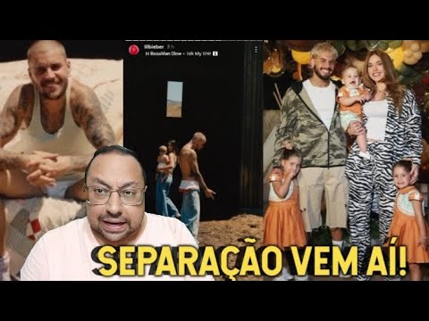 RHODE x WE PINK! SÓ FALTA A SEPARAÇÃO DE JUSTIN BIEBER E DONA HAILEY IGUAL ZÉ FELIPE E VIRGÍNIA