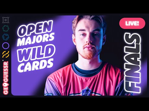 GEOGUESSR OPEN MAJORS & WILDCARD -  FINAL DAY