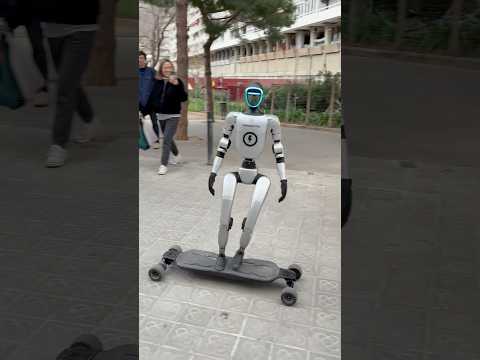 Mi amigo es un poco torpe #skate