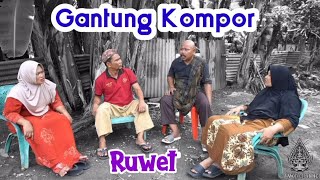 Part 103 : GANTUNG KOMPOR