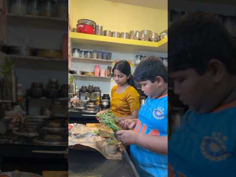 Minivlog#482 😅Buy 1 get 1 free offer ah severe cold & cough😷||Mushroom pulav with fish fry #diml