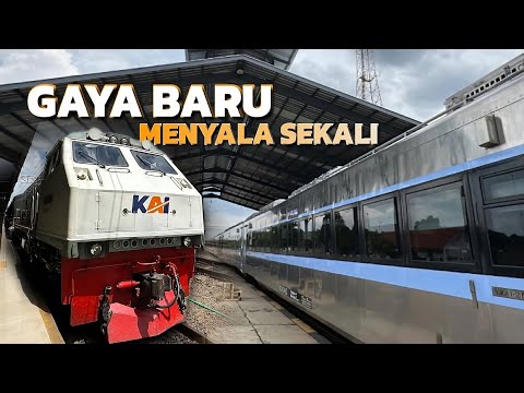 UPGRADE LAGI MAKIN SHINING 🤩 Gaya Baru Malam Selatan Ekonomi New Generation Jakarta - Jogja