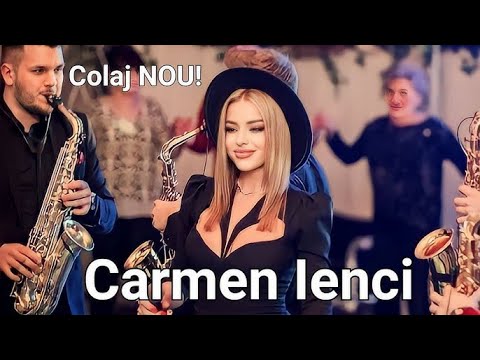 Carmen Ienci  🎤 Colaj BOMBA de joc 🎤 Cel mai al DRACU colaj de petrecere pt patimasi 2025 🎤