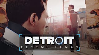 DBH Mod: RK900 Gets To Jericho
