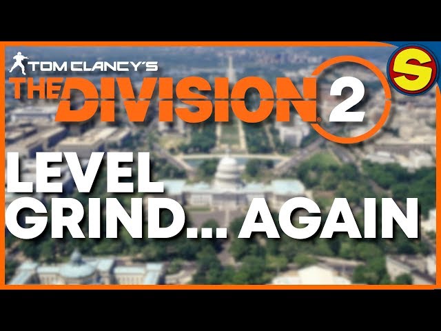 The Division 2 Level Grind Join Me!