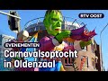 De Grote Twentse Carnavalsoptocht in Oldenzaal 2023