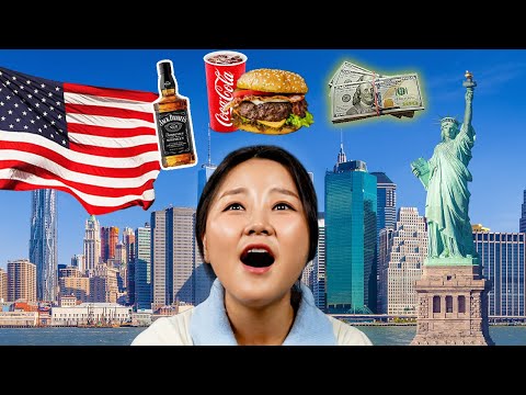 North Korean's TOP 10 USA Culture Shocks on First Time in America (Compilation)