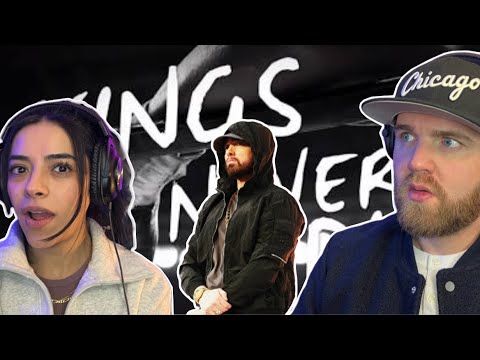 WILL ANYONE TAKE EMINEMS SPOT? | Eminem - Kings Never Die ft. Gwen Stefani (Karen's First Listen)