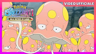 Toedscool! | Orizzonti Pokémon - Stagione 2 | Video ufficiale
