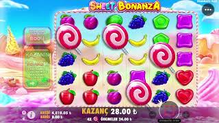 Sweet Bonanza | BU VİDEOYU PAYLAŞ YORUMLARA PAYLAŞTIM YAZ 1000 TL KAZAN