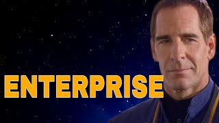 ¿Qué es STAR TREK: ENTERPRISE?