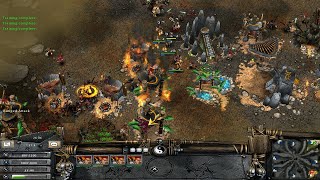 Wolf Battle Realms Zen Edition