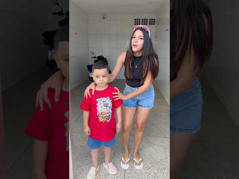Tudo oque tem no aniversário de chuchu #youtube #humor #comedia #drama #viralvideos