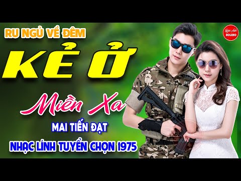 Kẻ Ở Miền Xa - Rừng lá Thấp ⭐ LK Nhạc Vàng Xưa Ngọt Ngào Say Đắm Bao Thế Hệ, Toàn Bài Hay Bất Hủ