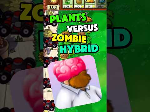 Lebih Bagus Dari Pvz Fusion? 🤔 #shorts