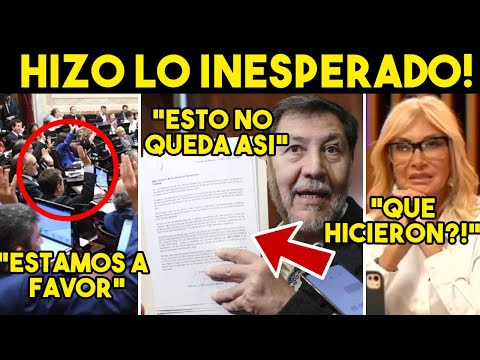 LO VAN A RENUNCIAR! FUE SUFICIENTE, MEXICO SE LEVANTA. PRESIDENTA LO ADVIRTIO. TODO SE COMPLICA