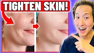 5 Ways to Tighten Your Skin Without Surgery- Plastic Surgeon Reveals!