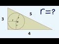 Radius and Congruent Triangles Concepts