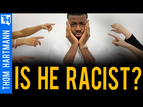 Caller Thinks Democrats Are Evil But You Won't Believe Where He's NEVER Been