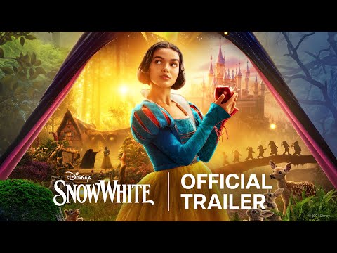 Disney’s Snow White | Official Trailer | In Cinemas 20 March